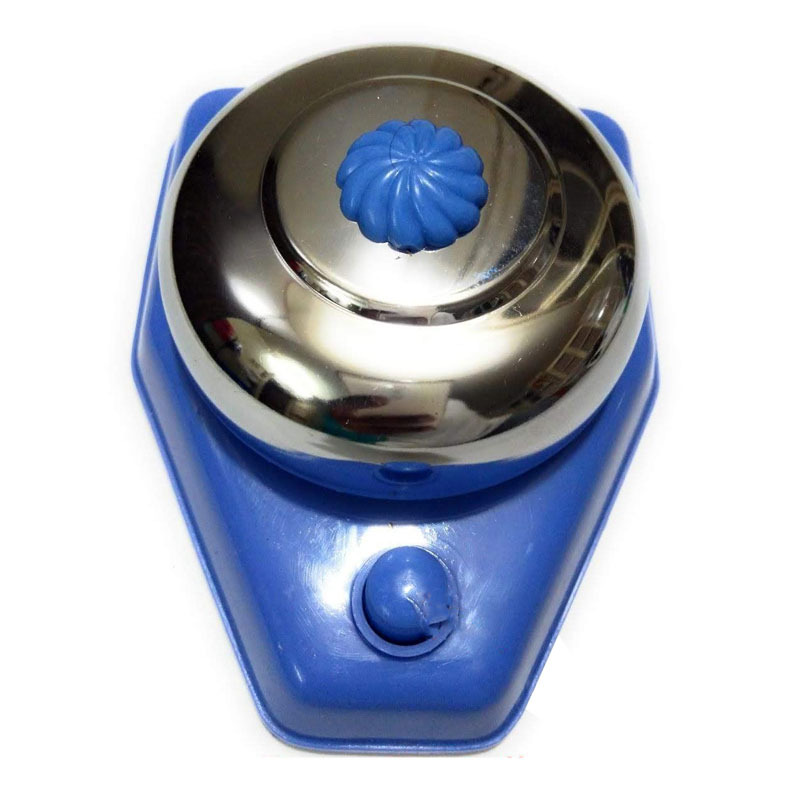 Big Manual Semi Automatic Push Button Call Bell (Set of 1-Pcs)